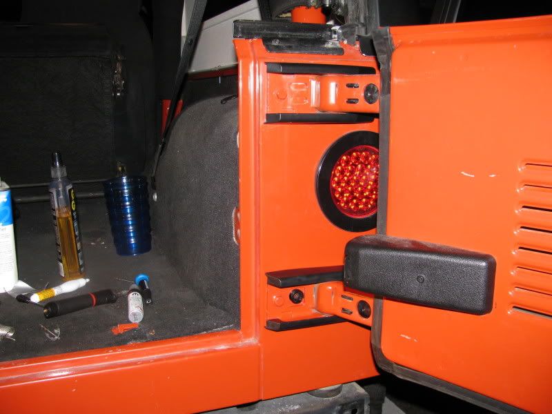 Rear door jam dome light switch Jeep Enthusiast Forums